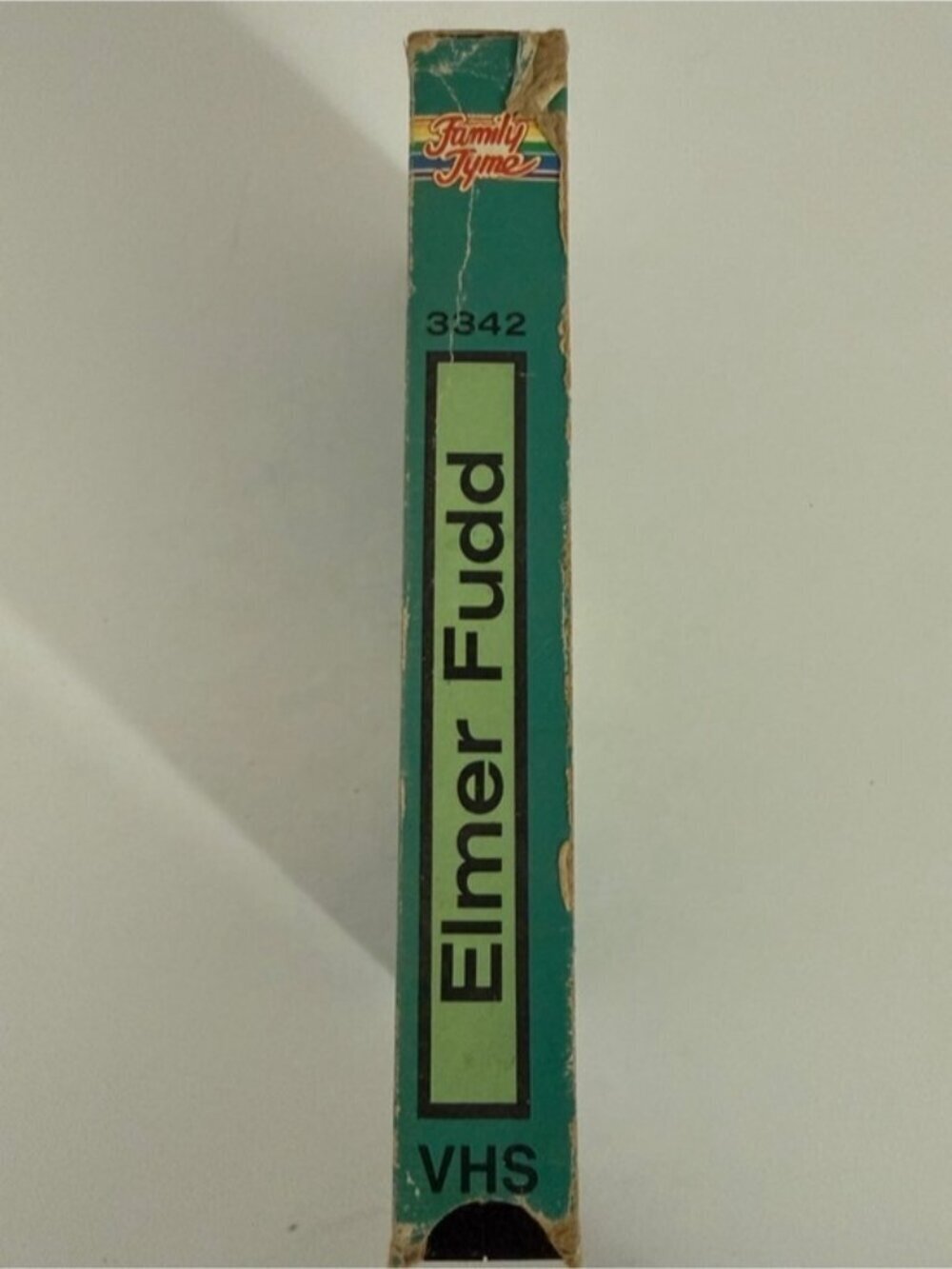 Elmer Fudd VHS Family Tyme Cartoons Porky Pig Little Lulu - Picture 2 of 10